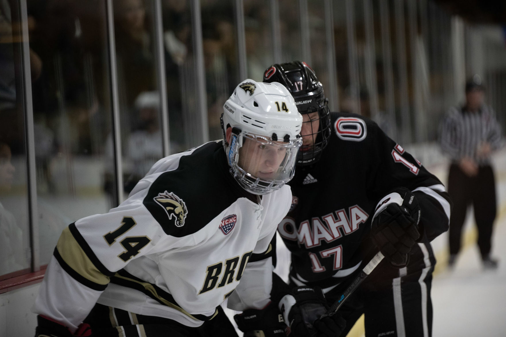 WMU Hockey Jason Polin